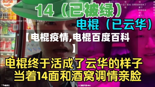 【电棍疫情,电棍百度百科】-第1张图片
