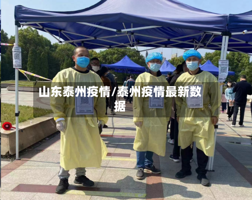 山东泰州疫情/泰州疫情最新数据-第3张图片
