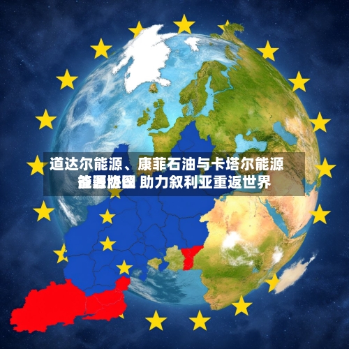 道达尔能源	、康菲石油与卡塔尔能源签署协议 助力叙利亚重返世界能源版图-第1张图片