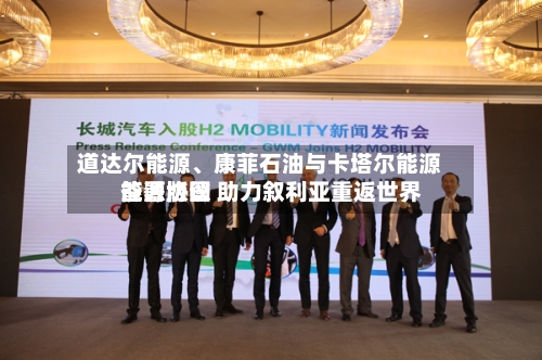 道达尔能源、康菲石油与卡塔尔能源签署协议 助力叙利亚重返世界能源版图-第3张图片