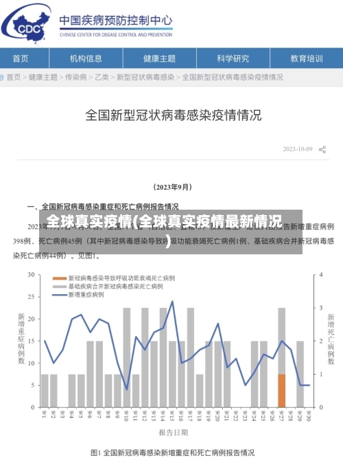 全球真实疫情(全球真实疫情最新情况)-第1张图片