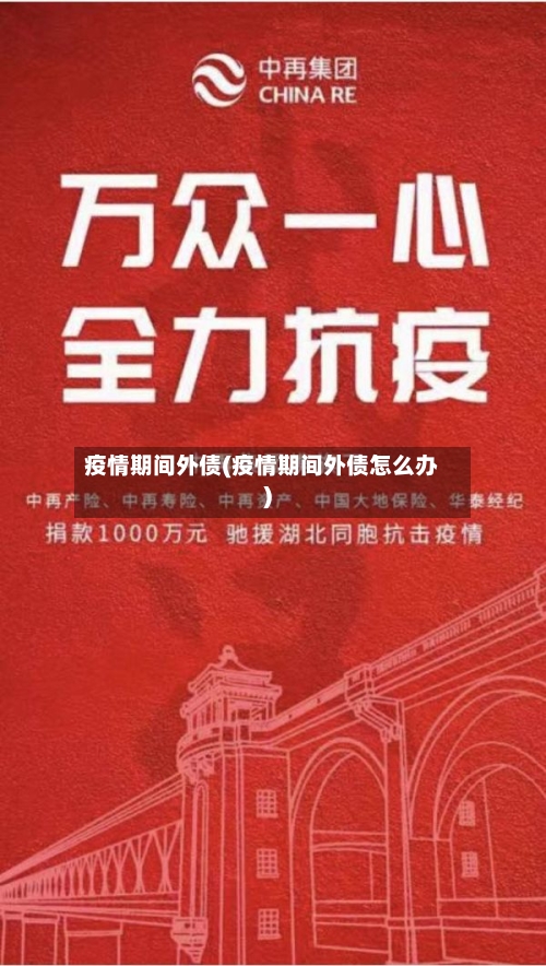 疫情期间外债(疫情期间外债怎么办)-第2张图片