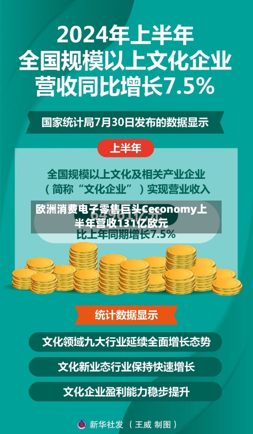 欧洲消费电子零售巨头Ceconomy上半年营收131亿欧元-第1张图片