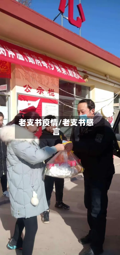 老支书疫情/老支书感言-第1张图片