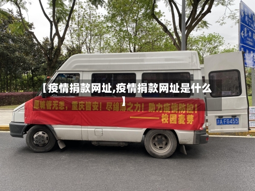 【疫情捐款网址,疫情捐款网址是什么】-第1张图片