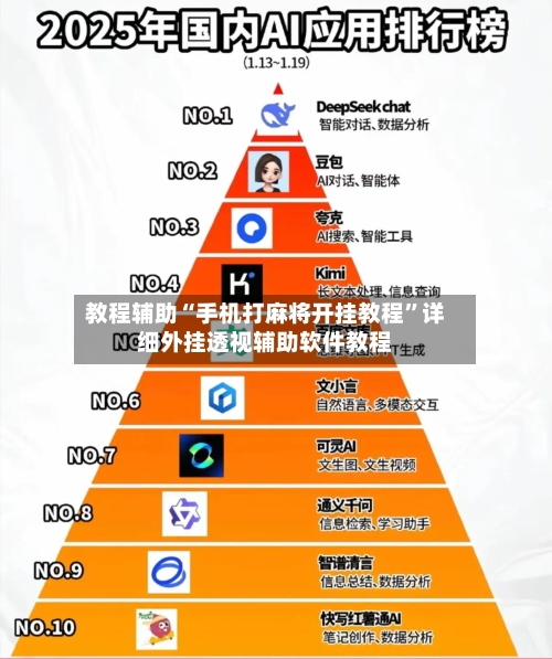 教程辅助“手机打麻将开挂教程	”详细外挂透视辅助软件教程-第1张图片