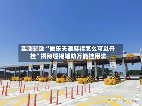 实测辅助“微乐天津麻将怎么可以开挂”揭秘透视辅助万能挂用法-第2张图片