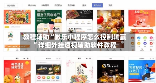 教程辅助“微乐小程序怎么控制输赢	”详细外挂透视辅助软件教程-第2张图片