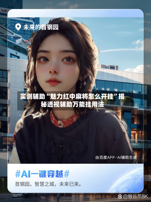 实测辅助“魅力红中麻将怎么开挂”揭秘透视辅助万能挂用法-第1张图片