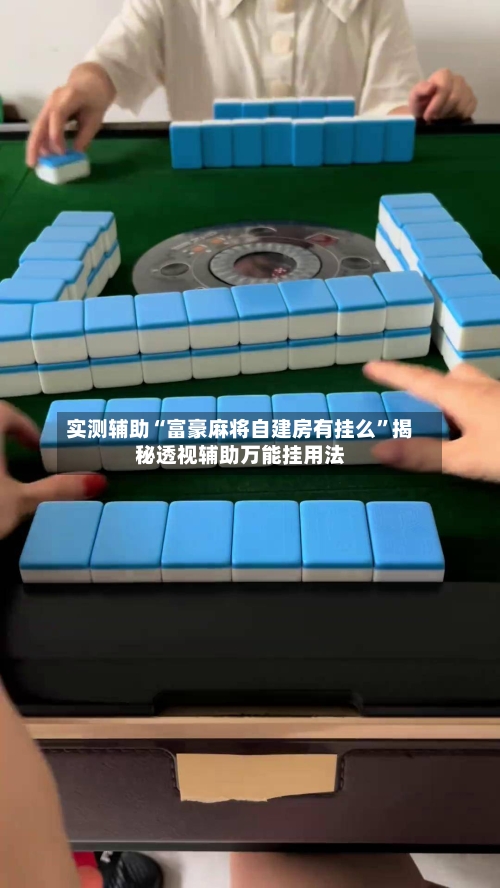 实测辅助“富豪麻将自建房有挂么	”揭秘透视辅助万能挂用法-第2张图片