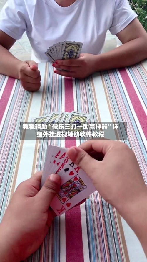 教程辅助“微乐三打一助赢神器”详细外挂透视辅助软件教程-第2张图片