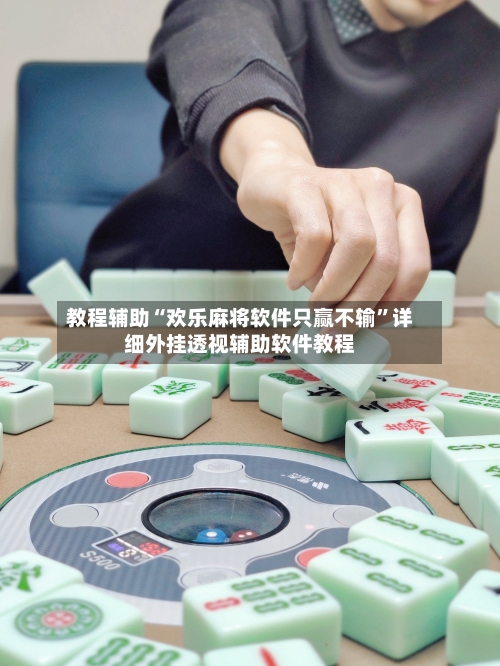 教程辅助“欢乐麻将软件只赢不输”详细外挂透视辅助软件教程-第2张图片