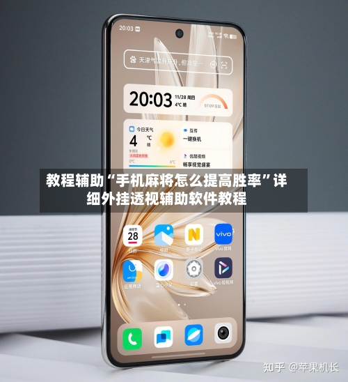 教程辅助“手机麻将怎么提高胜率	”详细外挂透视辅助软件教程-第1张图片
