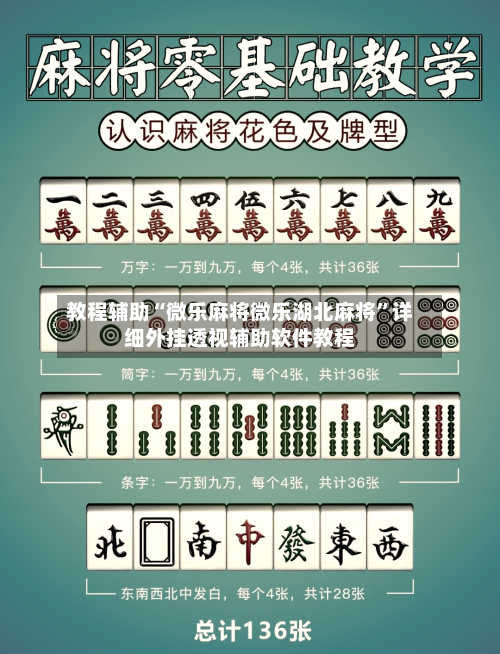 教程辅助“微乐麻将微乐湖北麻将	”详细外挂透视辅助软件教程-第1张图片