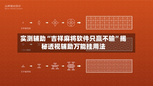 实测辅助“吉祥麻将软件只赢不输”揭秘透视辅助万能挂用法-第2张图片