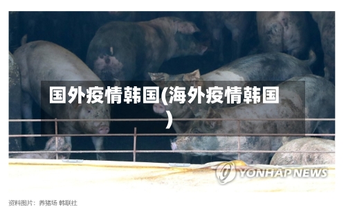 国外疫情韩国(海外疫情韩国)-第1张图片