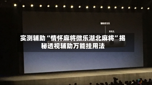 实测辅助“情怀麻将微乐湖北麻将”揭秘透视辅助万能挂用法-第2张图片