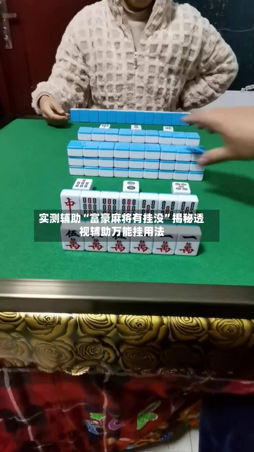 实测辅助“富豪麻将有挂没	”揭秘透视辅助万能挂用法-第3张图片
