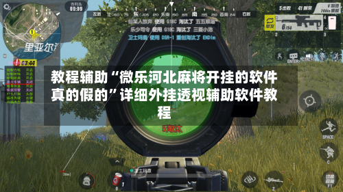 教程辅助“微乐河北麻将开挂的软件真的假的”详细外挂透视辅助软件教程-第3张图片