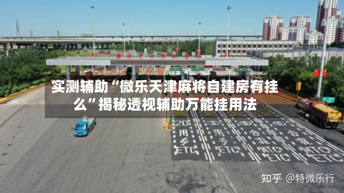 实测辅助“微乐天津麻将自建房有挂么”揭秘透视辅助万能挂用法-第1张图片