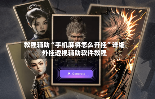 教程辅助“手机麻将怎么开挂	”详细外挂透视辅助软件教程-第1张图片