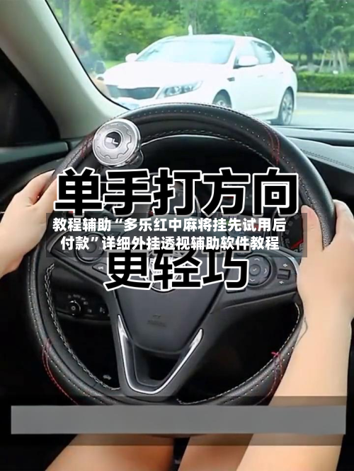 教程辅助“多乐红中麻将挂先试用后付款”详细外挂透视辅助软件教程-第2张图片