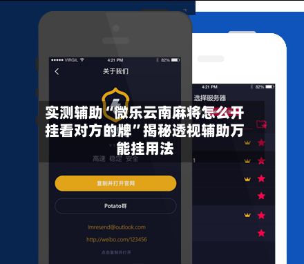 实测辅助“微乐云南麻将怎么开挂看对方的牌”揭秘透视辅助万能挂用法-第2张图片