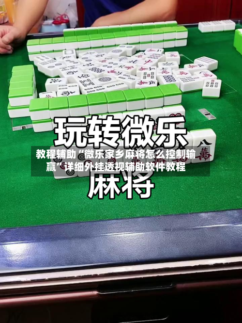 教程辅助“微乐家乡麻将怎么控制输赢”详细外挂透视辅助软件教程-第2张图片