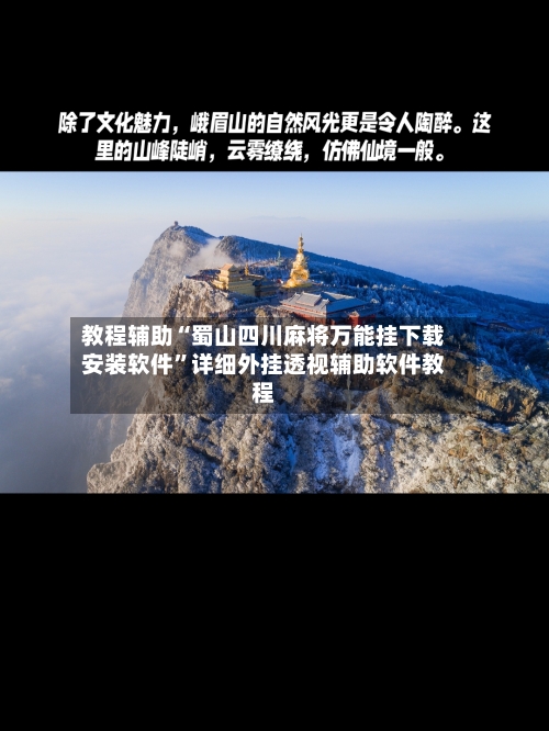 教程辅助“蜀山四川麻将万能挂下载安装软件”详细外挂透视辅助软件教程-第1张图片