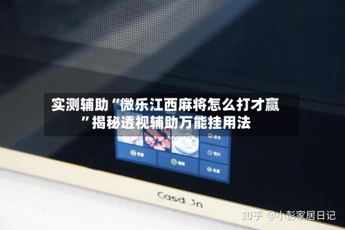 实测辅助“微乐江西麻将怎么打才赢”揭秘透视辅助万能挂用法-第2张图片