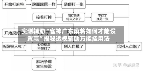 实测辅助“雀神广东麻将如何才能设置赢	”揭秘透视辅助万能挂用法-第3张图片