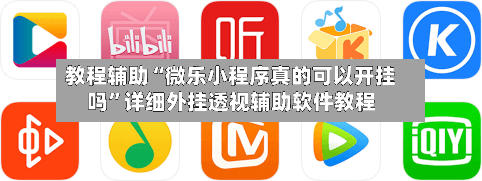 教程辅助“微乐小程序真的可以开挂吗	”详细外挂透视辅助软件教程-第3张图片