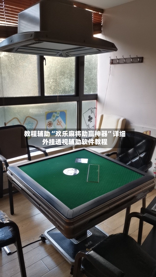 教程辅助“欢乐麻将助赢神器”详细外挂透视辅助软件教程-第2张图片