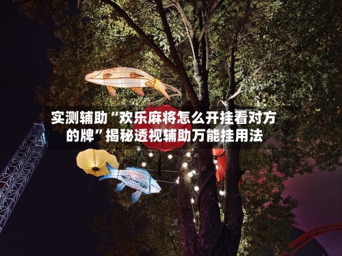实测辅助“欢乐麻将怎么开挂看对方的牌”揭秘透视辅助万能挂用法-第1张图片
