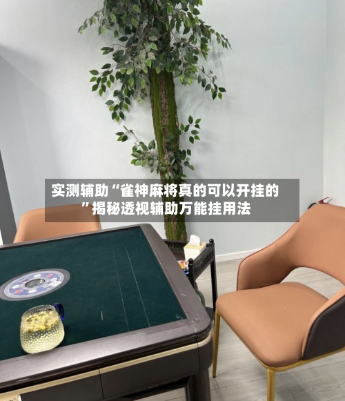 实测辅助“雀神麻将真的可以开挂的	”揭秘透视辅助万能挂用法-第2张图片