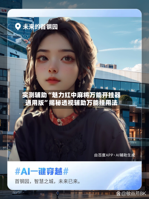 实测辅助“魅力红中麻将万能开挂器通用版”揭秘透视辅助万能挂用法-第1张图片