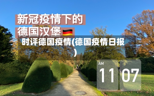 时评德国疫情(德国疫情日报)-第1张图片