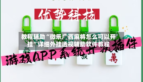 教程辅助“微乐广西麻将怎么可以开挂”详细外挂透视辅助软件教程-第2张图片