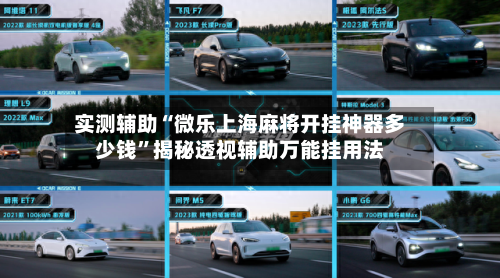 实测辅助“微乐上海麻将开挂神器多少钱	”揭秘透视辅助万能挂用法-第1张图片