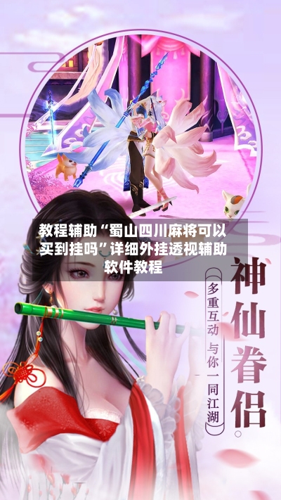 教程辅助“蜀山四川麻将可以买到挂吗”详细外挂透视辅助软件教程-第3张图片