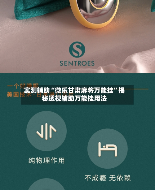 实测辅助“微乐甘肃麻将万能挂	”揭秘透视辅助万能挂用法-第3张图片