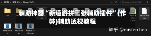 辅助神器“新道游拼三张辅助插件”(作弊)辅助透视教程-第1张图片