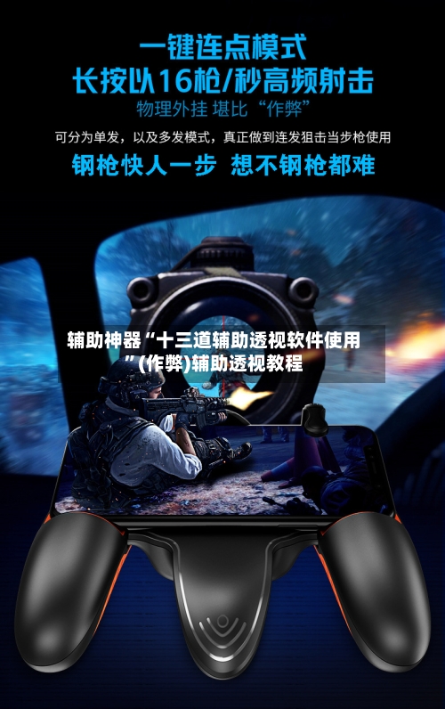 辅助神器“十三道辅助透视软件使用”(作弊)辅助透视教程-第2张图片