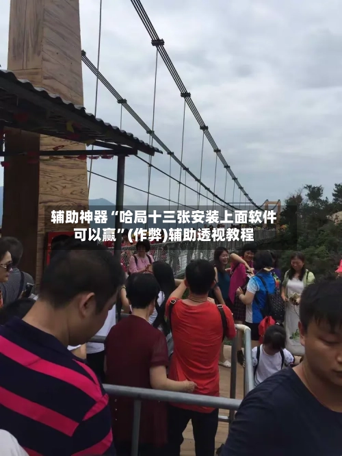 辅助神器“哈局十三张安装上面软件可以赢	”(作弊)辅助透视教程-第1张图片