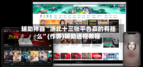 辅助神器“浙北十三张平台真的有挂么”(作弊)辅助透视教程-第2张图片