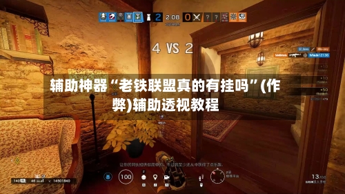 辅助神器“老铁联盟真的有挂吗”(作弊)辅助透视教程-第3张图片