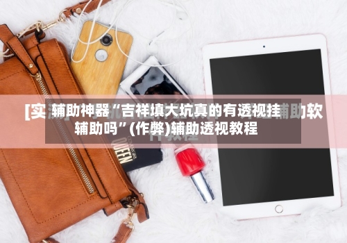 辅助神器“吉祥填大坑真的有透视挂辅助吗	”(作弊)辅助透视教程-第1张图片
