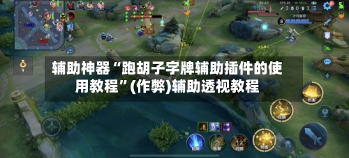 辅助神器“跑胡子字牌辅助插件的使用教程”(作弊)辅助透视教程-第2张图片