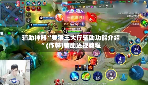 辅助神器“美猴王大厅辅助功能介绍	”(作弊)辅助透视教程-第1张图片