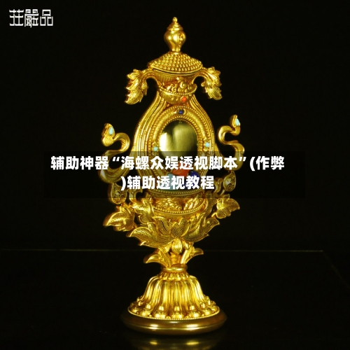 辅助神器“海螺众娱透视脚本”(作弊)辅助透视教程-第2张图片